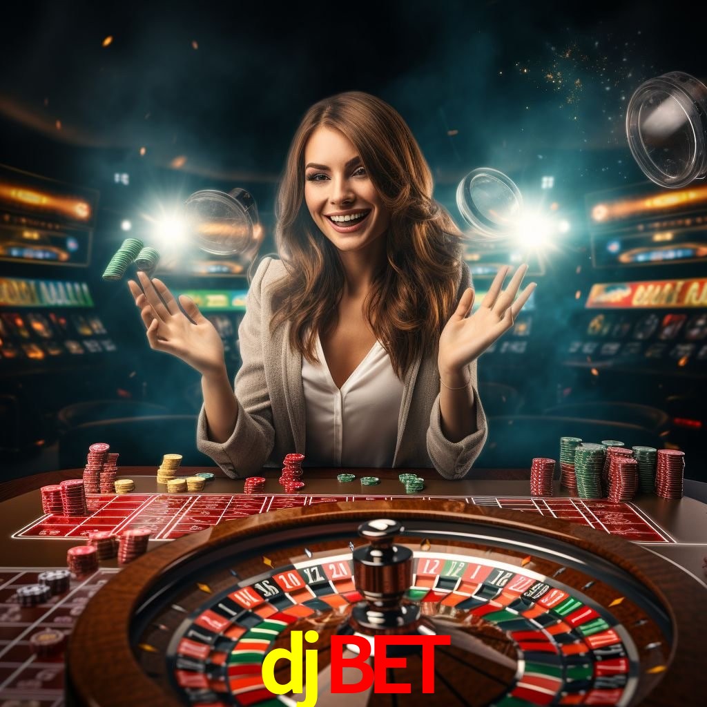 djbet: Jogos de Caça-Níqueis-Altas Recompensas, Roleta-Velocidade, Blackjack-Desafios Máximos