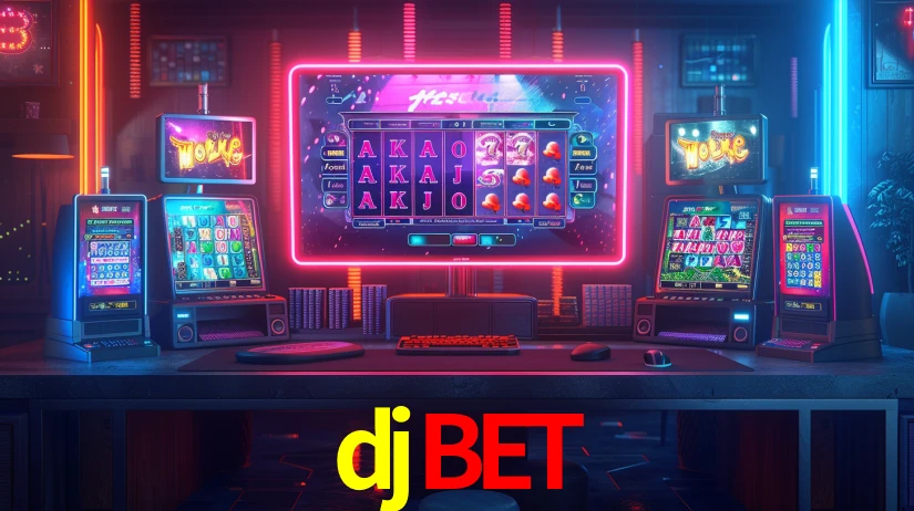 Sinta a adrenalina dos jogos de cassino com djbet